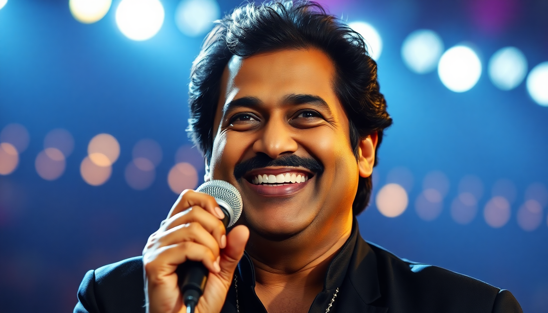 Remembering the Legendary Singer KK: A Tribute to the Voice of a Generation