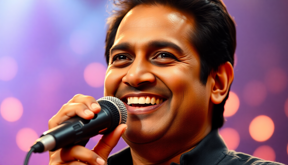 Remembering the Legendary Singer KK: A Tribute to the Voice of a Generation