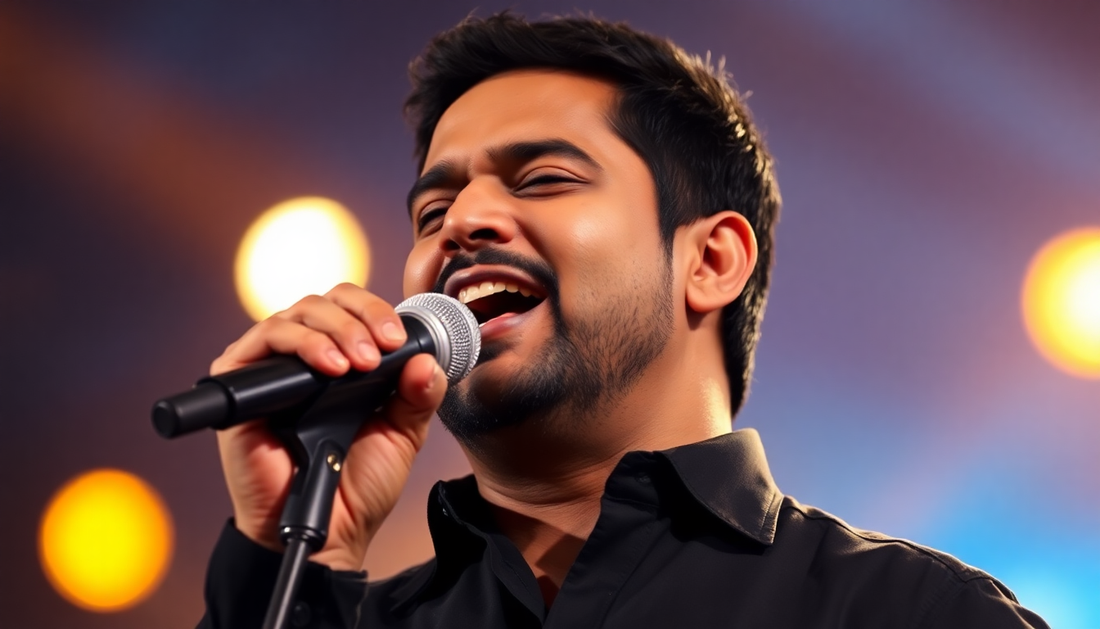 Remembering the Legendary Vocalist: Krishnakumar Kunnath 'KK'
