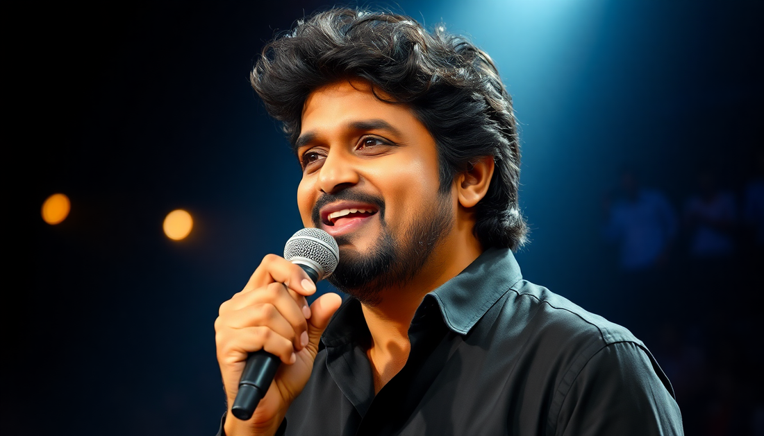 Remembering the Legendary Vocalist: Krishnakumar Kunnath 'KK'