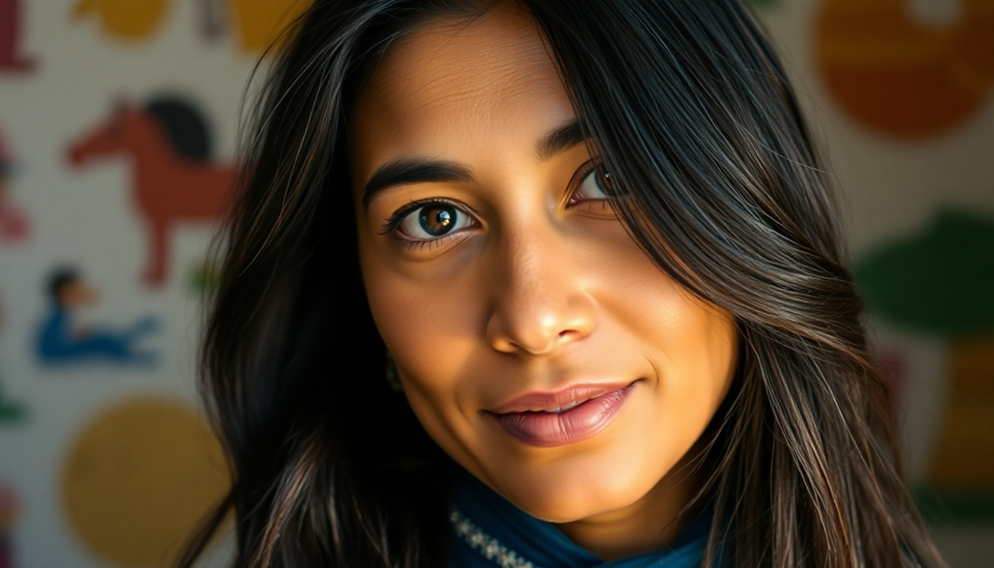 The Inspiring Journey of Karolina Goswami