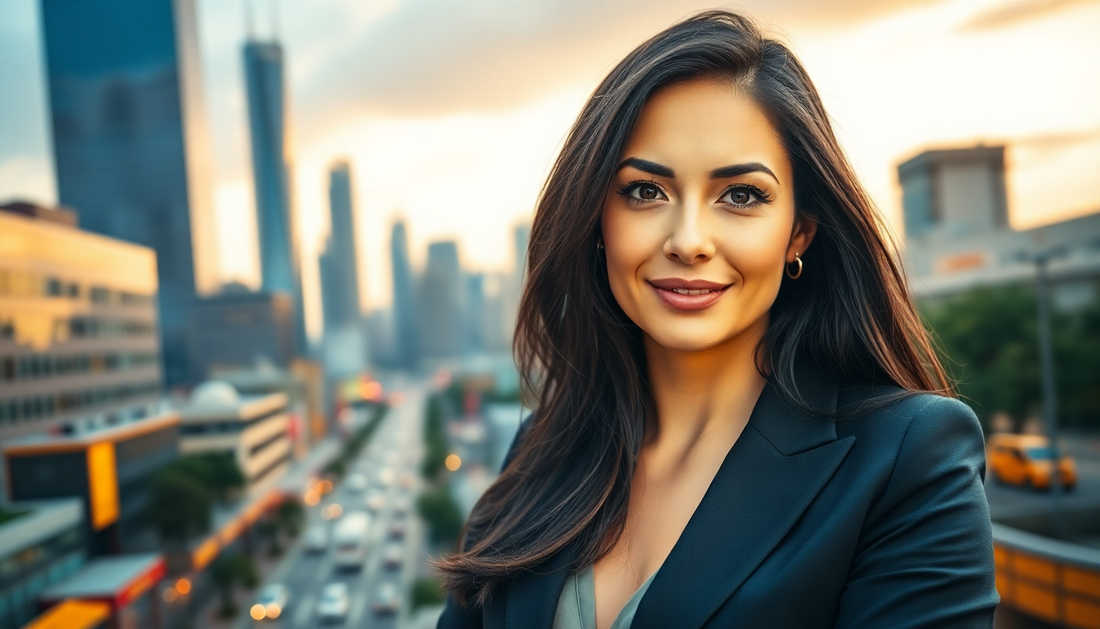 Karolina Goswami: The Inspiring Story of a Trailblazing Entrepreneur