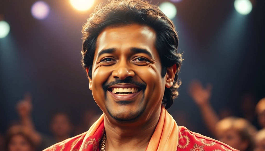 Remembering the Legendary Singer KK: A Tribute to the Voice of a Generation