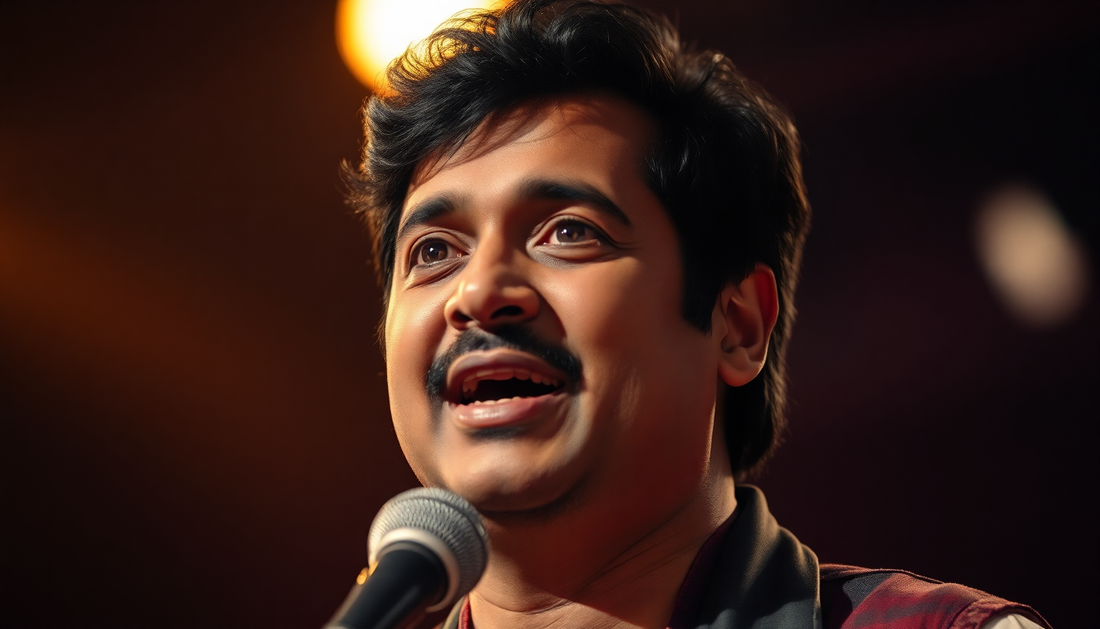 Remembering the Legendary Vocalist: Krishnakumar Kunnath, 'KK'