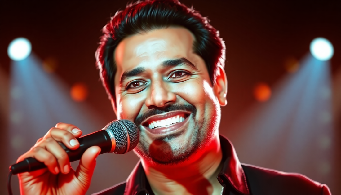 Remembering the Legendary Singer KK: A Tribute to the Voice of a Generation