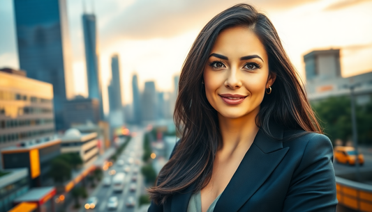 Karolina Goswami: The Inspiring Story of a Trailblazing Entrepreneur