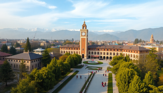 Exploring the Rich History and Vibrant Culture of Kashmir University