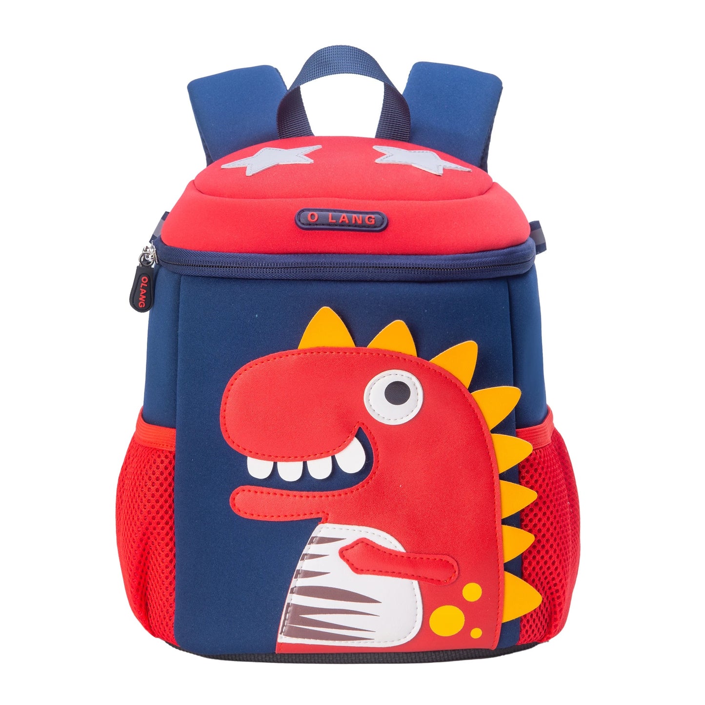 Dino World - Premium Backpack for Preschool