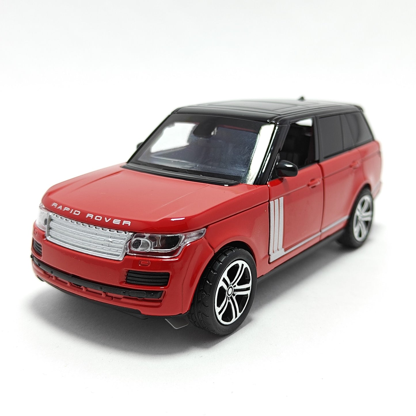 Land Rover Range Rover Metal Car Toys For Kids 1:32 [Red]