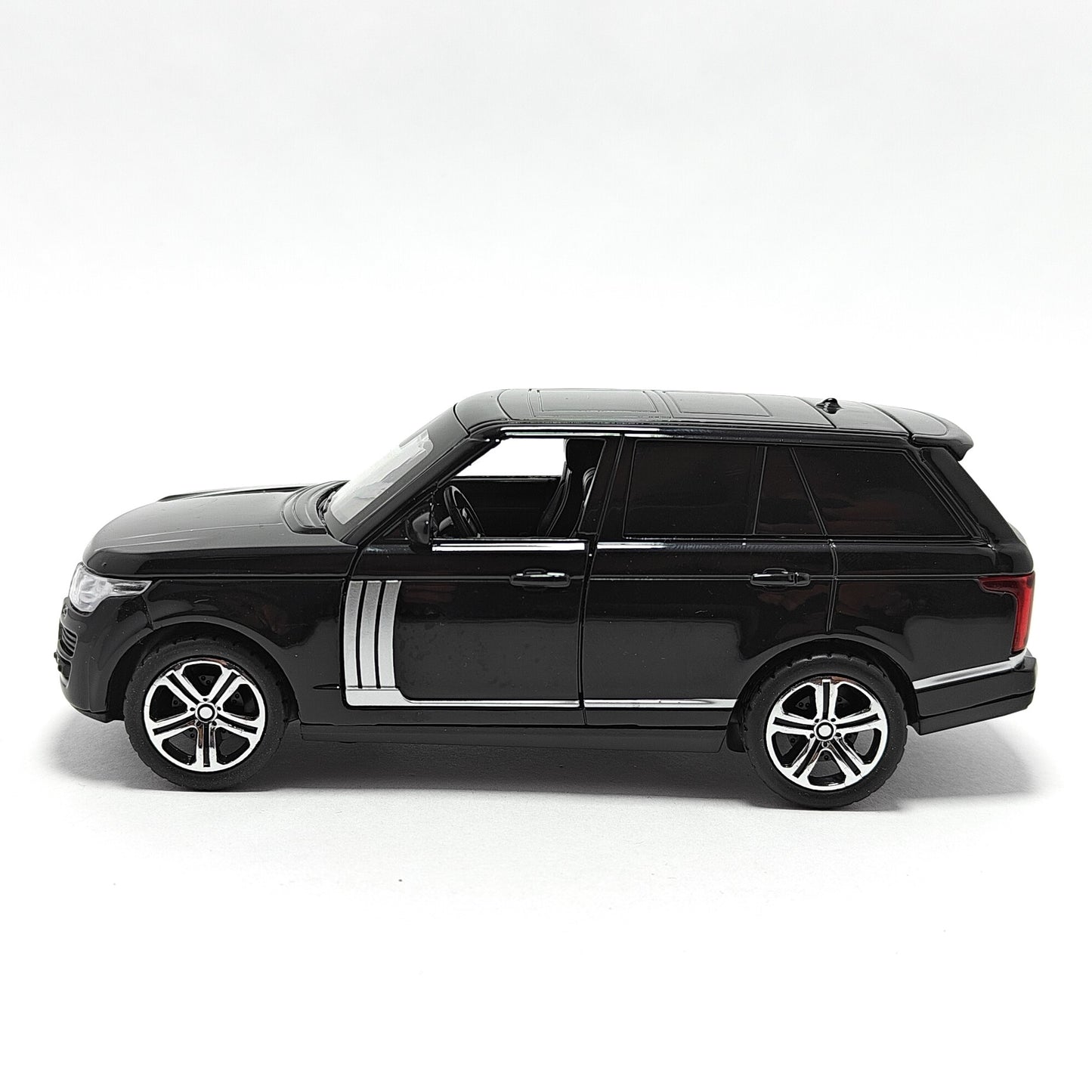 Land Rover Range Rover Metal Car Toys For Kids 1:32 [Black]